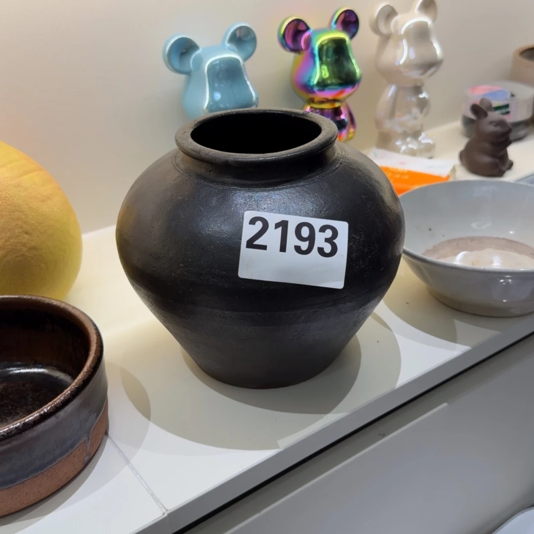 黄***珽罐静界茶空间老物件2193