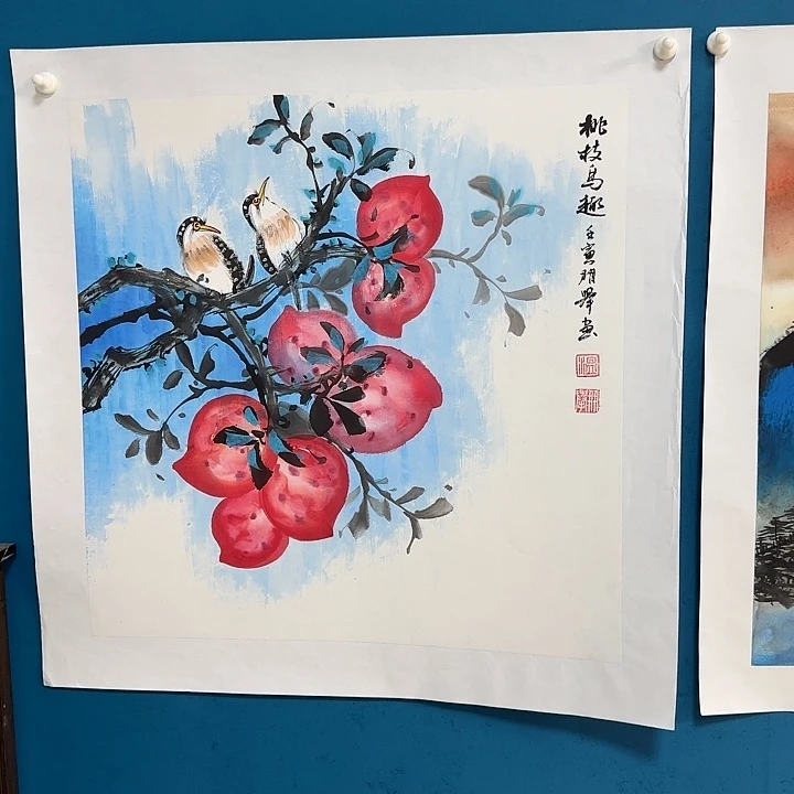 国画国画更好更好