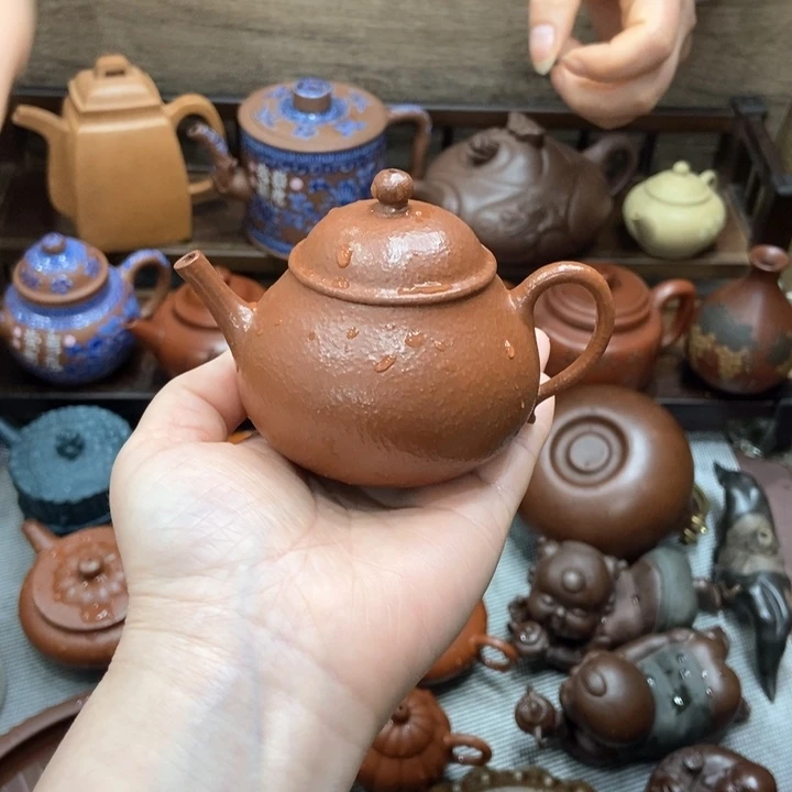 紫砂茶壶紫砂紫砂