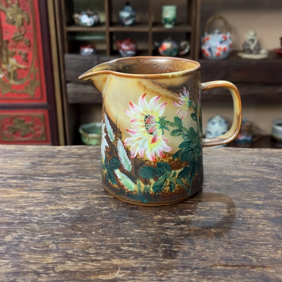 景德镇纯手工手绘陶瓷