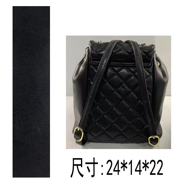 PG284 25新款小香风链条黑色22a duma双肩包