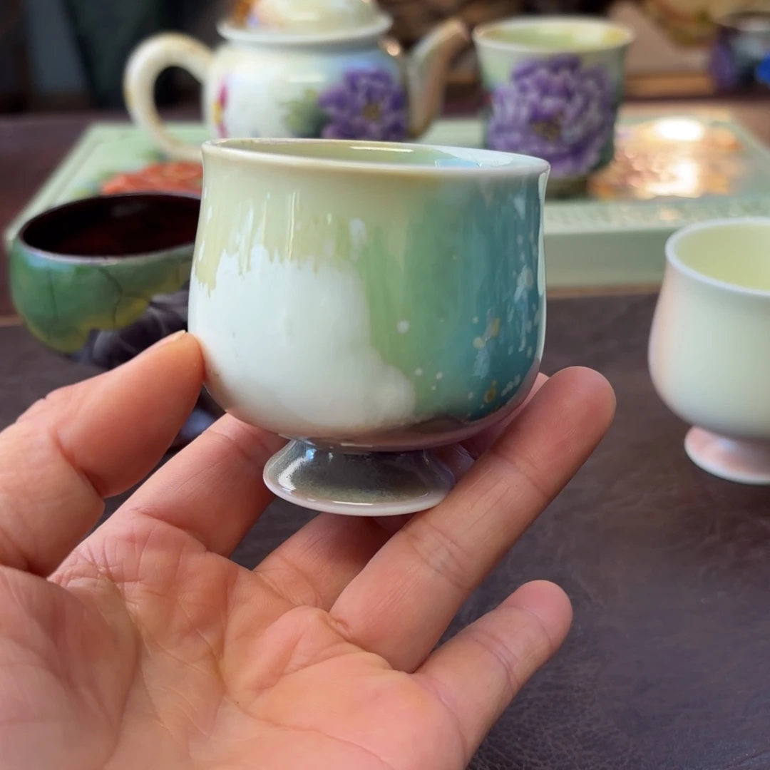 景德镇纯手工制作工艺陶瓷