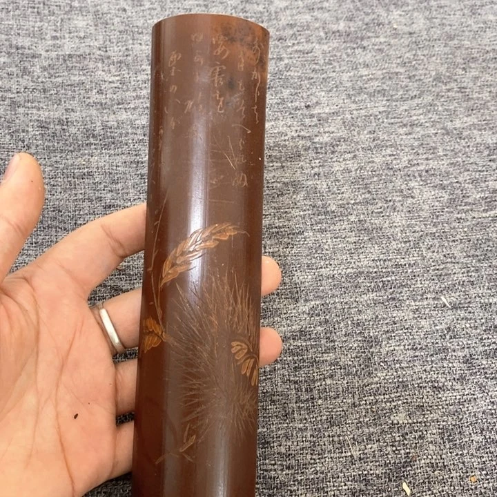 紫砂茶杯非常漂亮好看的花瓶