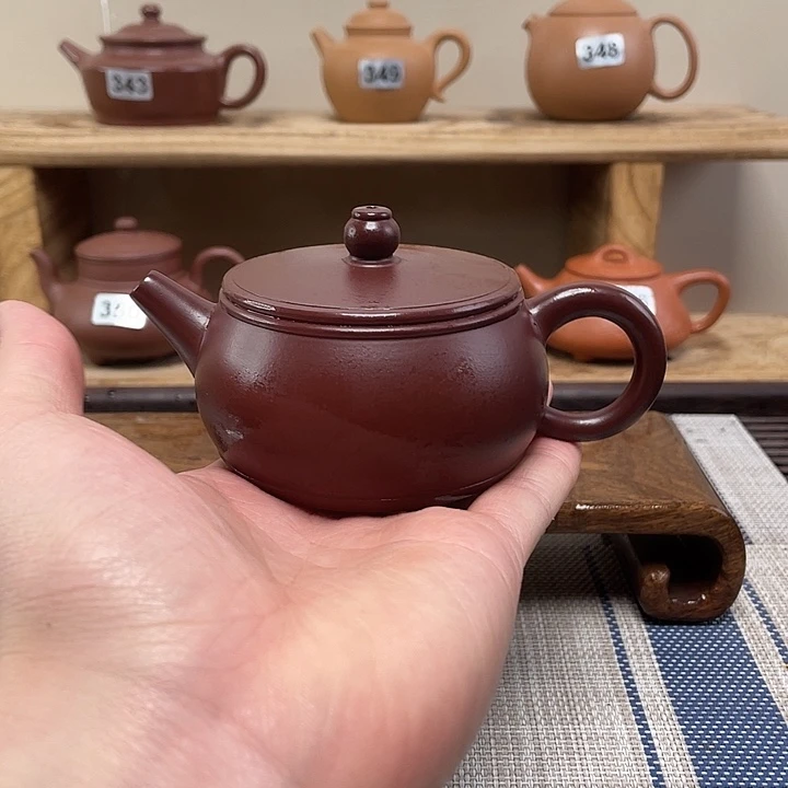 紫砂茶壶原矿手工紫砂壶