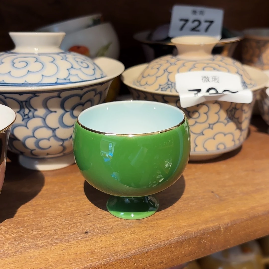 陶瓷景德观原观原