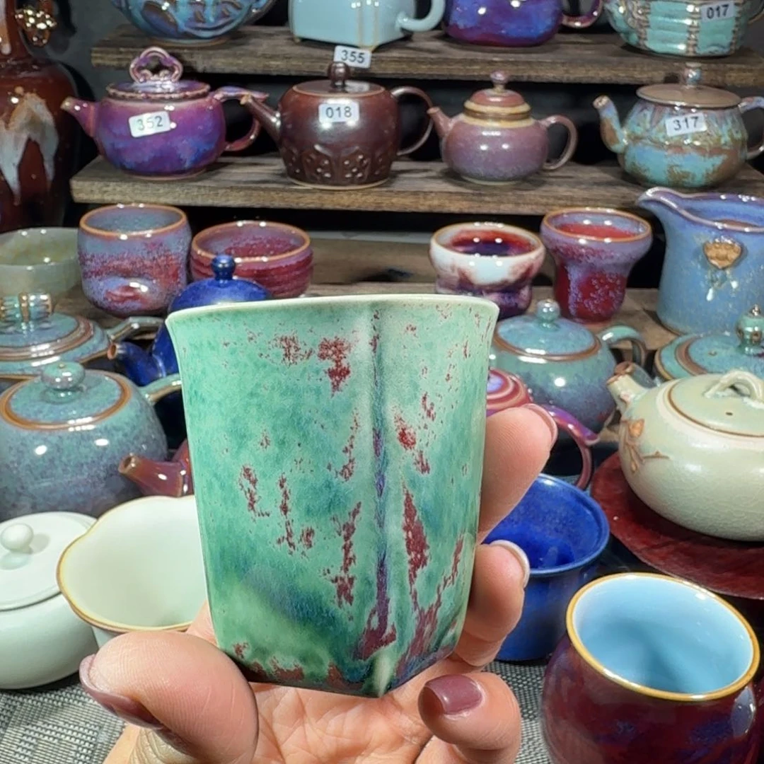 迪*迪钧瓷……杯子……杯子……