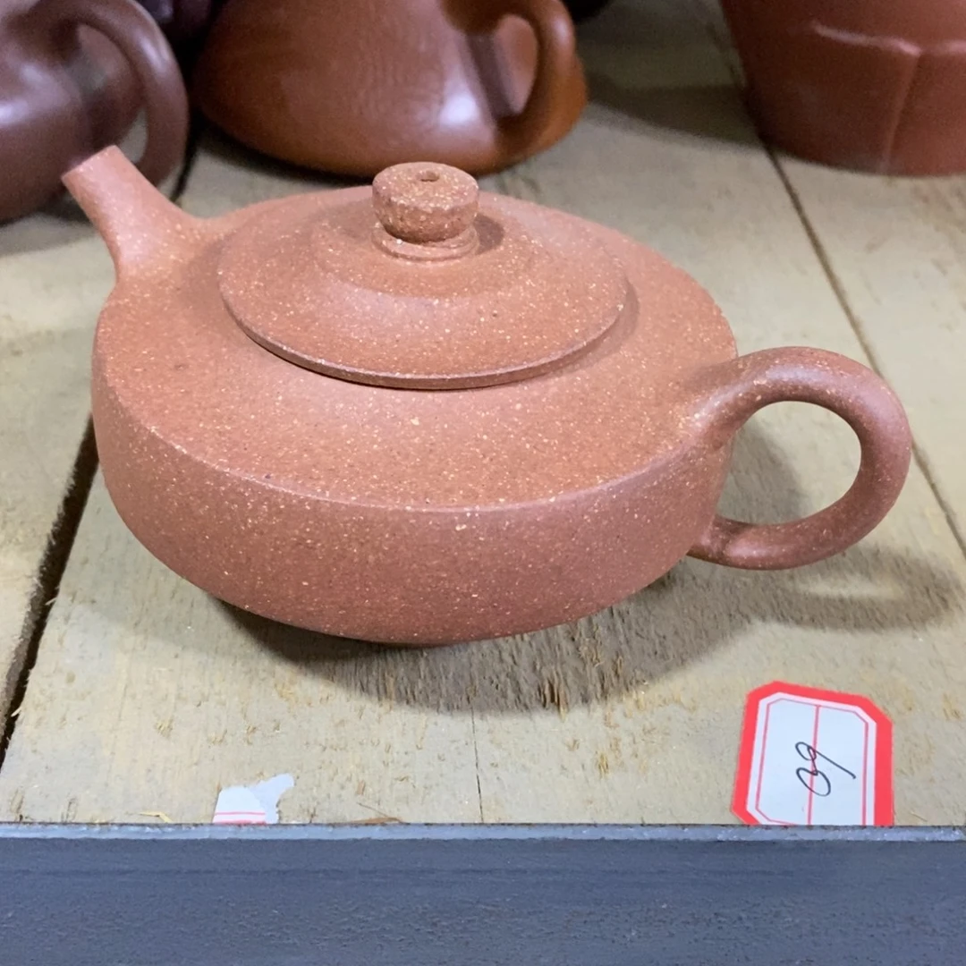 茶壶紫砂原矿手工113