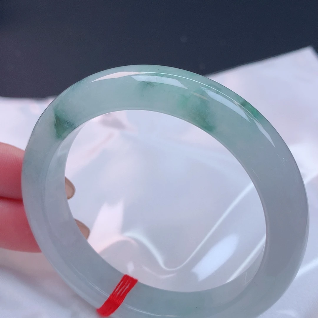 【闪购商品】未镶嵌手镯翡翠55+