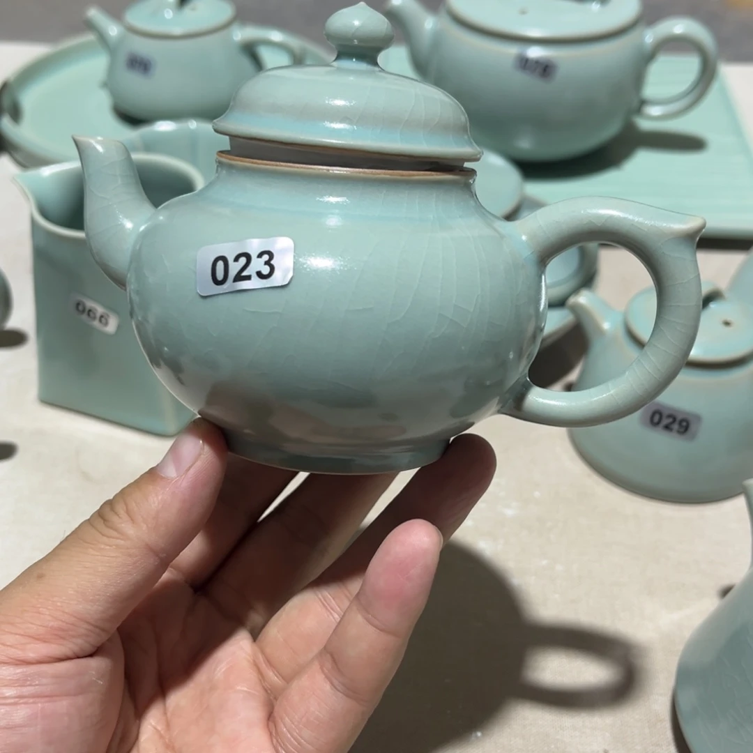 【闪购商品】笑樱壶
