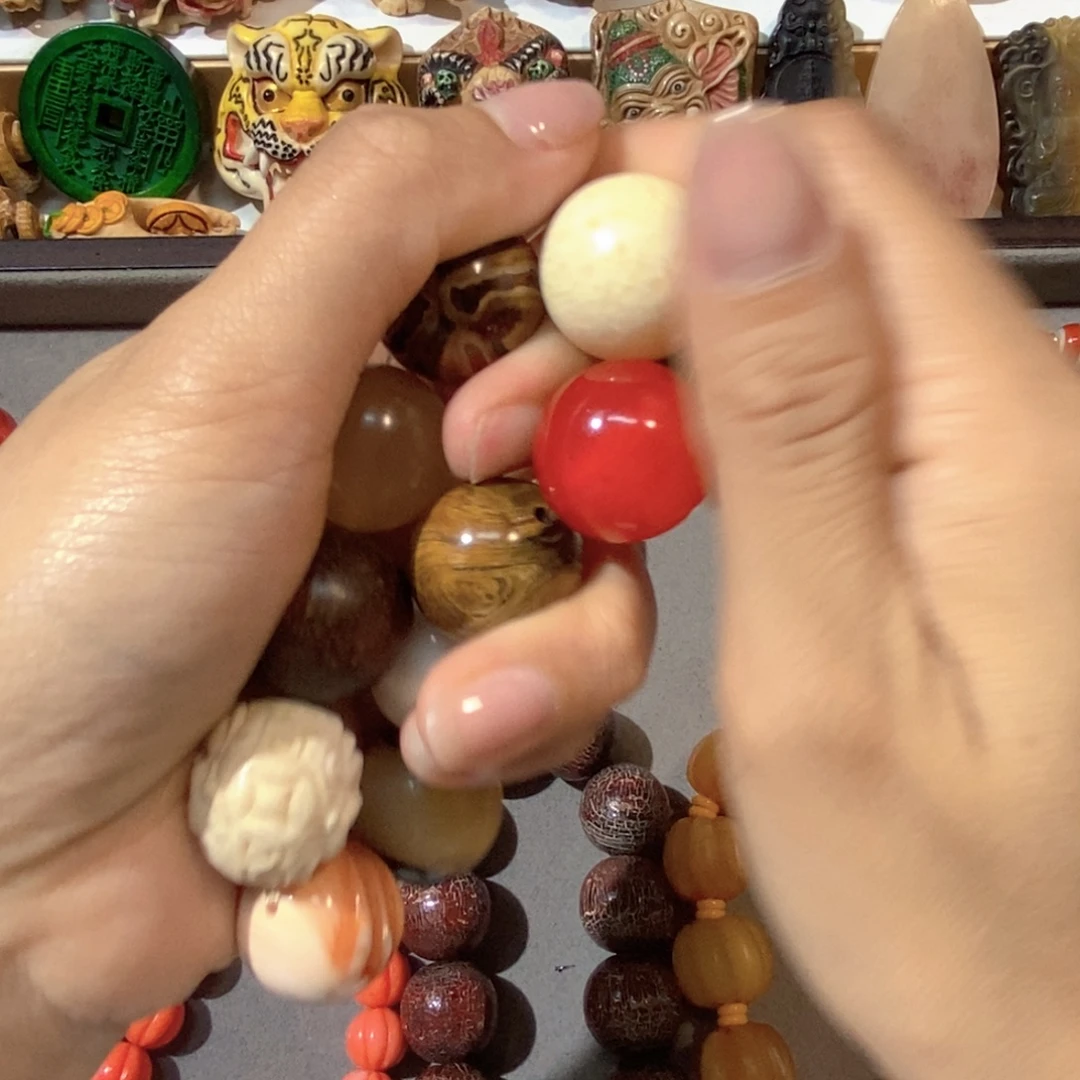 手串/手链牛骨主播推荐