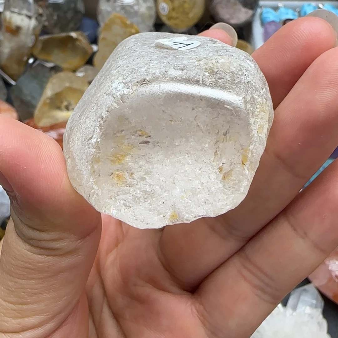 未镶嵌珠宝半成品水晶