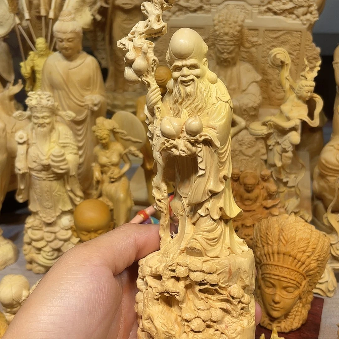 黄杨木黄杨木老寿星