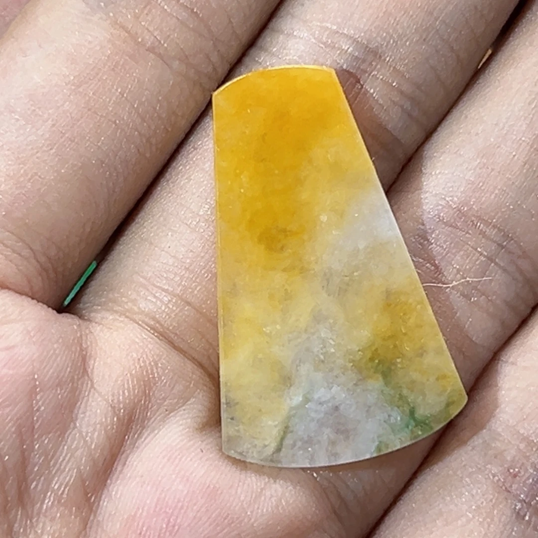 定制翡翠未镶嵌纯天然缅甸a货翡翠