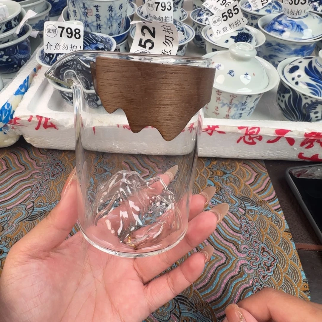 杯微瑕景德镇陶瓷