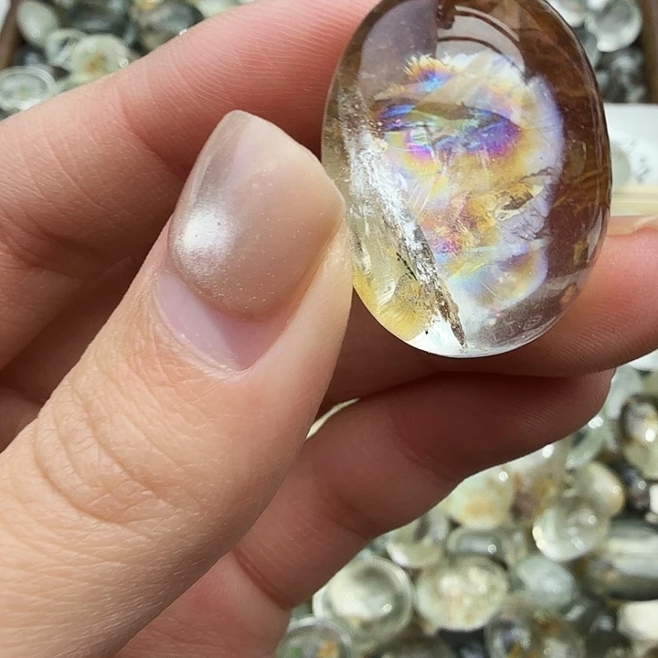 俊***饯未镶嵌水晶珠宝半成品