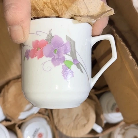 瓷片国营厂库存微瑕