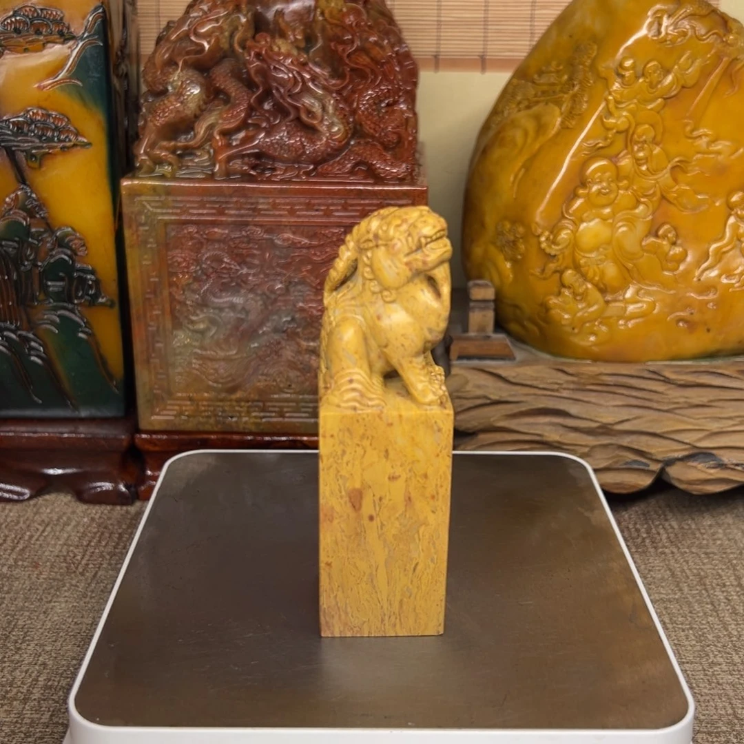 印石寿山石精品印章