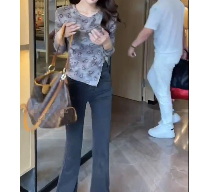 时尚潮流百搭精品女装zsx30366