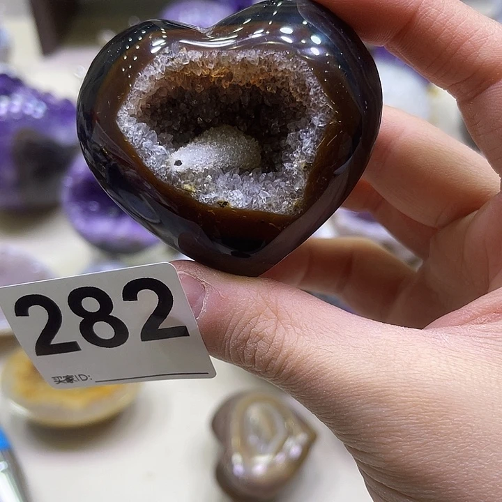 水晶摆件未镶嵌摆件282