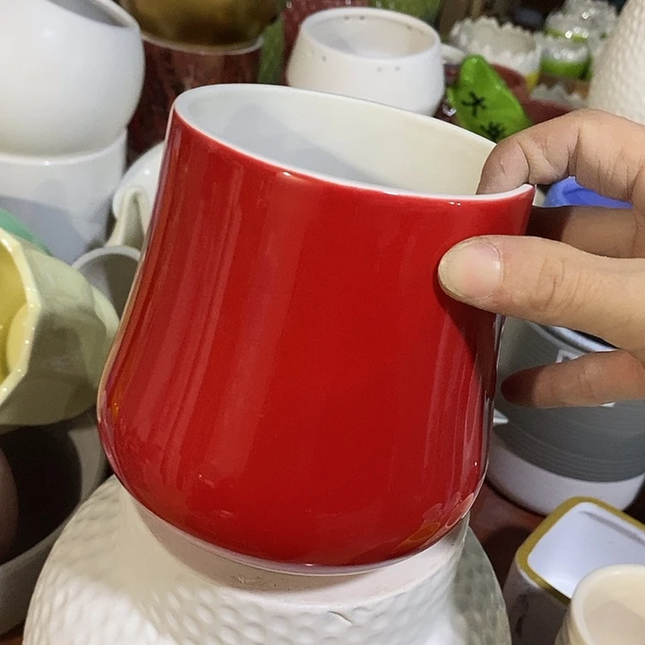 陶摆件凑单满12包邮发有孔