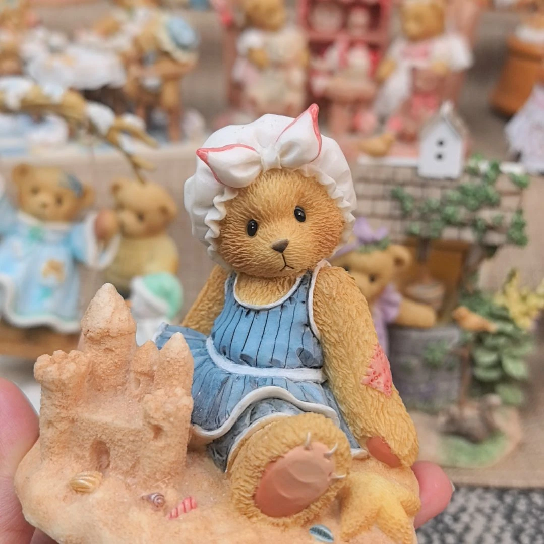 海淘中古摆件默认微瑕介意勿拍特价不退不换