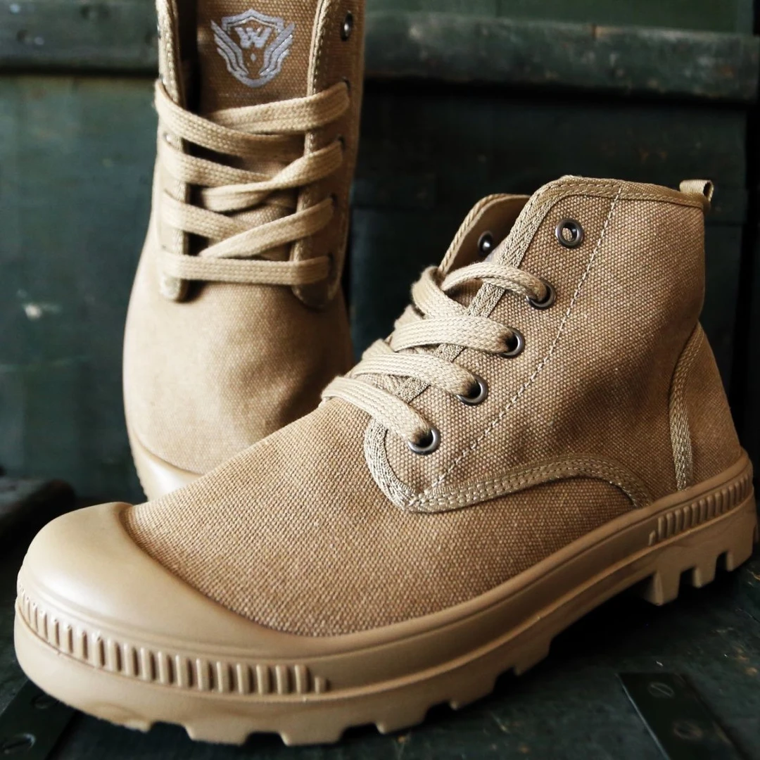 解放鞋高帮透气防滑耐磨户外徒步登山鞋超软军训劳保刺穿夏季鞋男