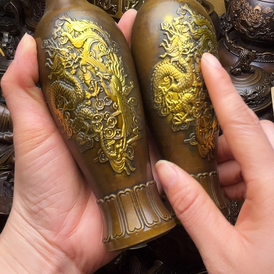 铜器精美好物点击下单