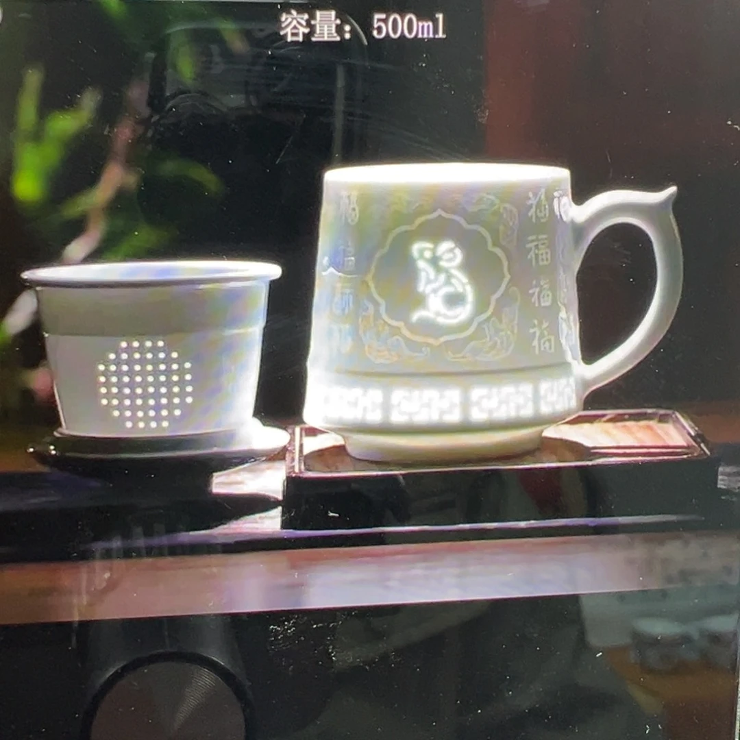 王**奶景德镇陶瓷高温陶瓷