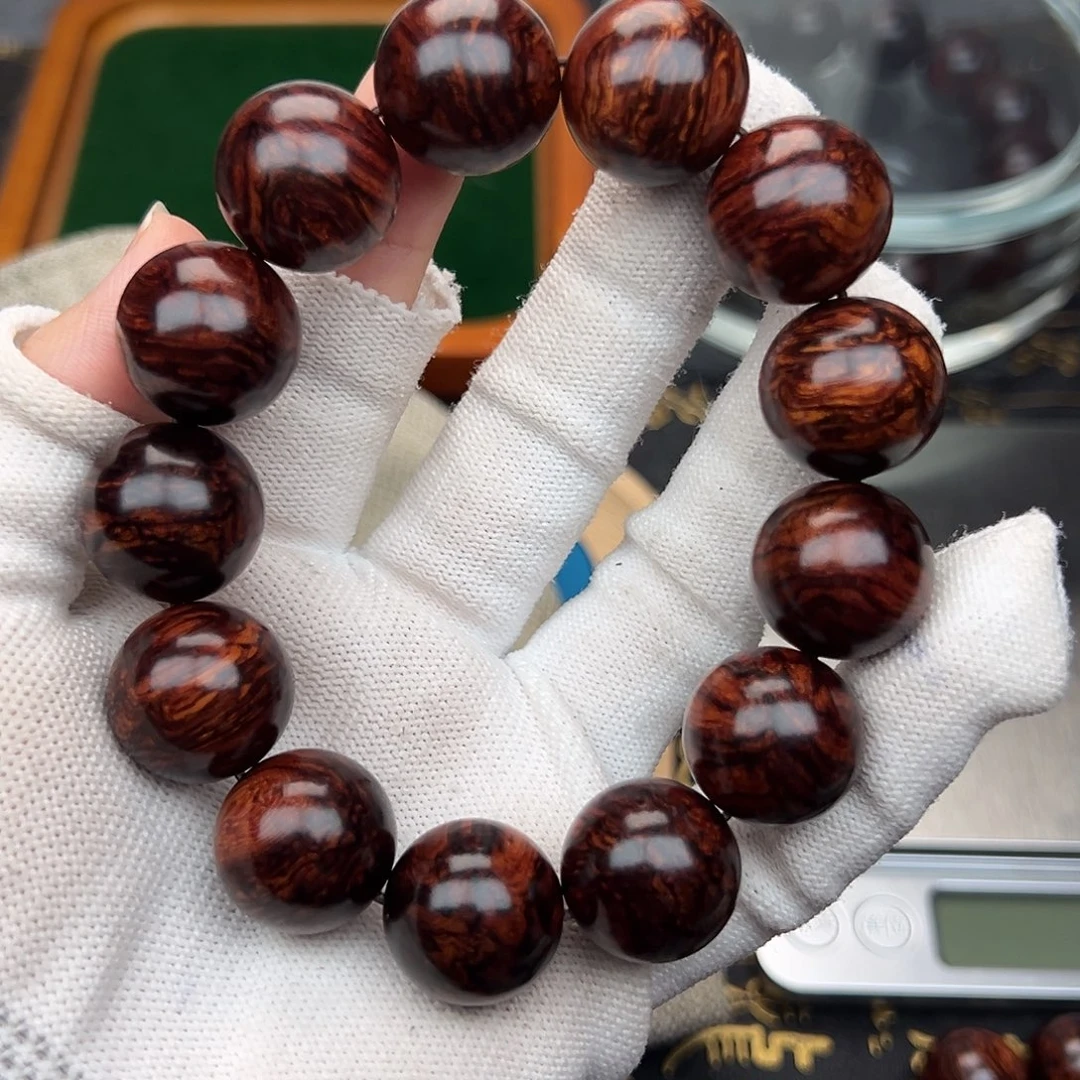 L***生木红降1.8黑金满油满纹
