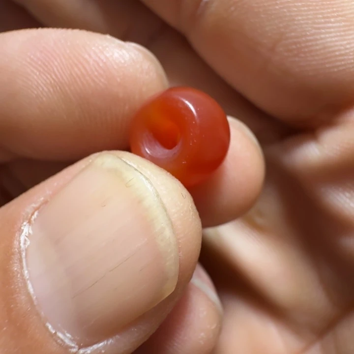 玛瑙/玉髓未镶嵌手链