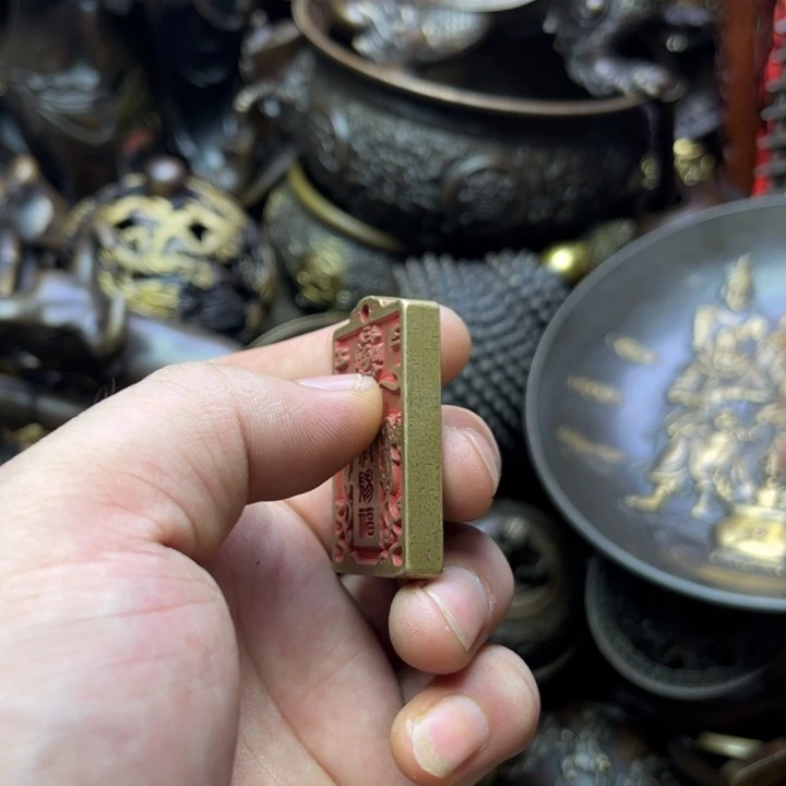 精品铜器摆件链接