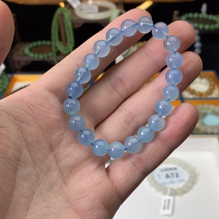 手链未镶嵌和田玉乐*哩