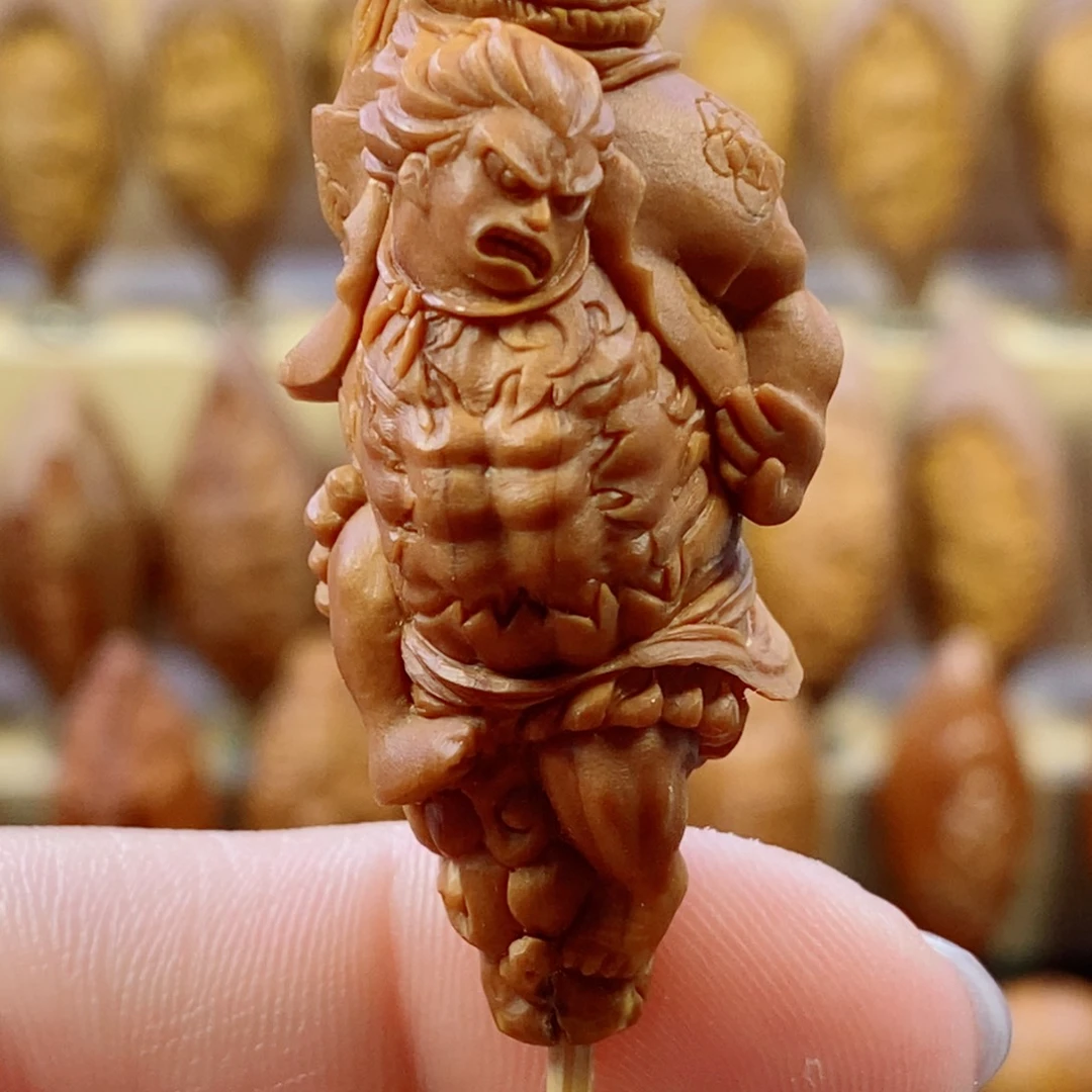 橄榄核手串/手链秒杀路飞