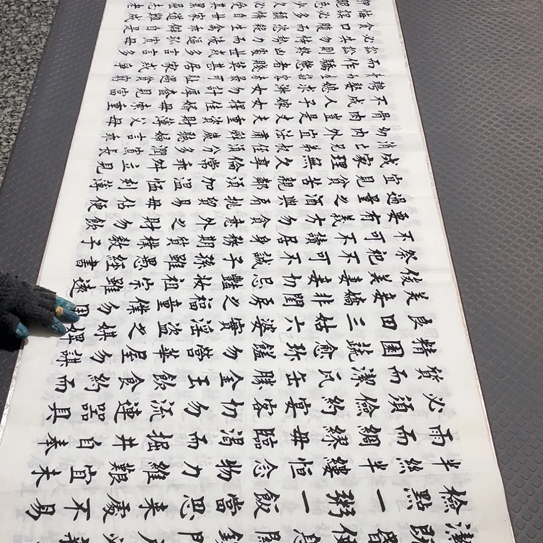 书法杨辉老师小八尺5幅作品