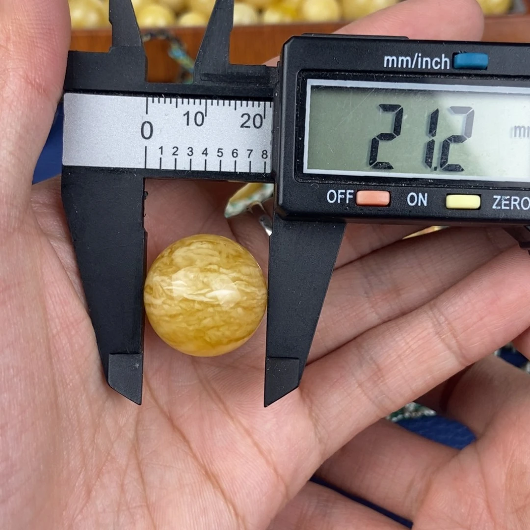 未镶嵌琥珀裸石蜜蜡微瑕