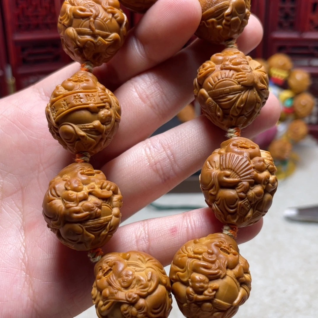 手串/手链橄榄核橄榄核