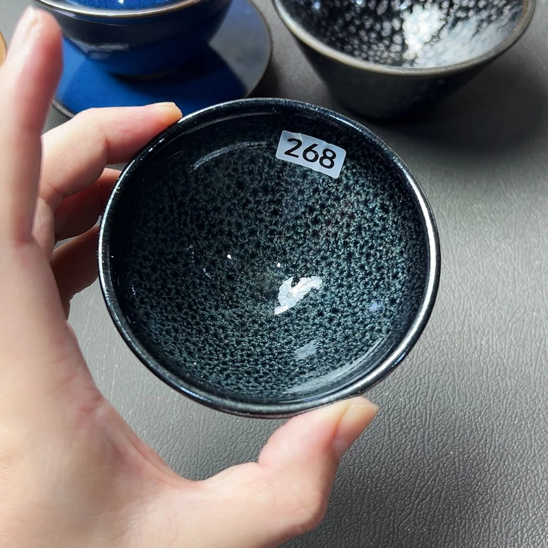 茶盏这个时候才开始准备好准备工作