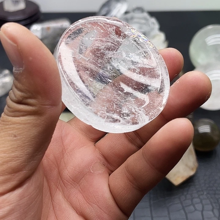 未镶嵌珠宝半成品水晶71