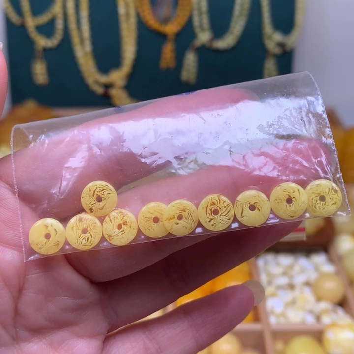 非金属配饰配珠78卡8