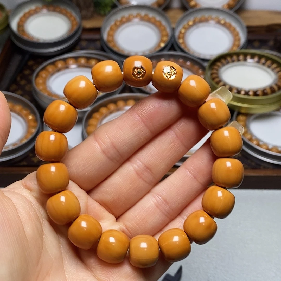 猴头核桃手串308号12➕双标龙炎老型全品