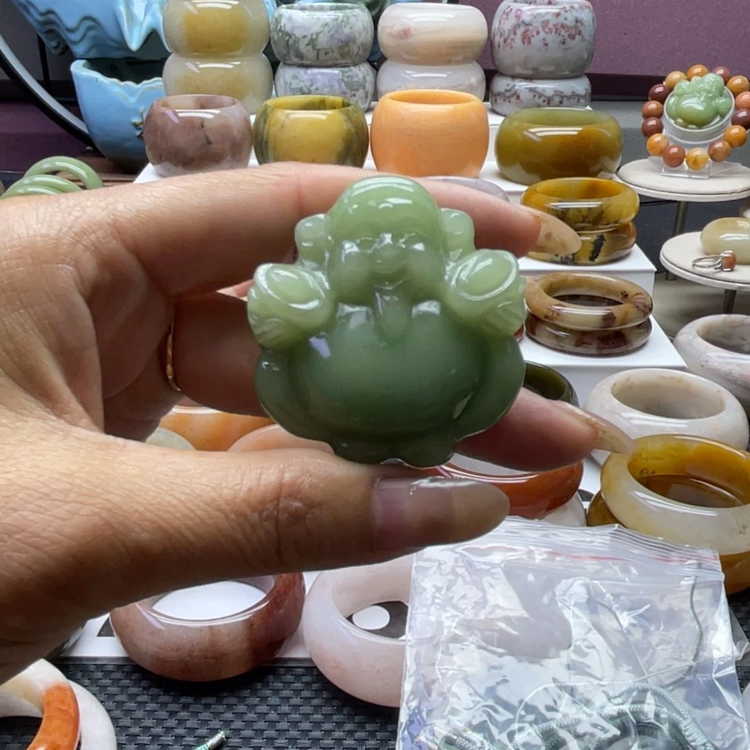 石英质玉手镯未镶嵌❥****ₒ
