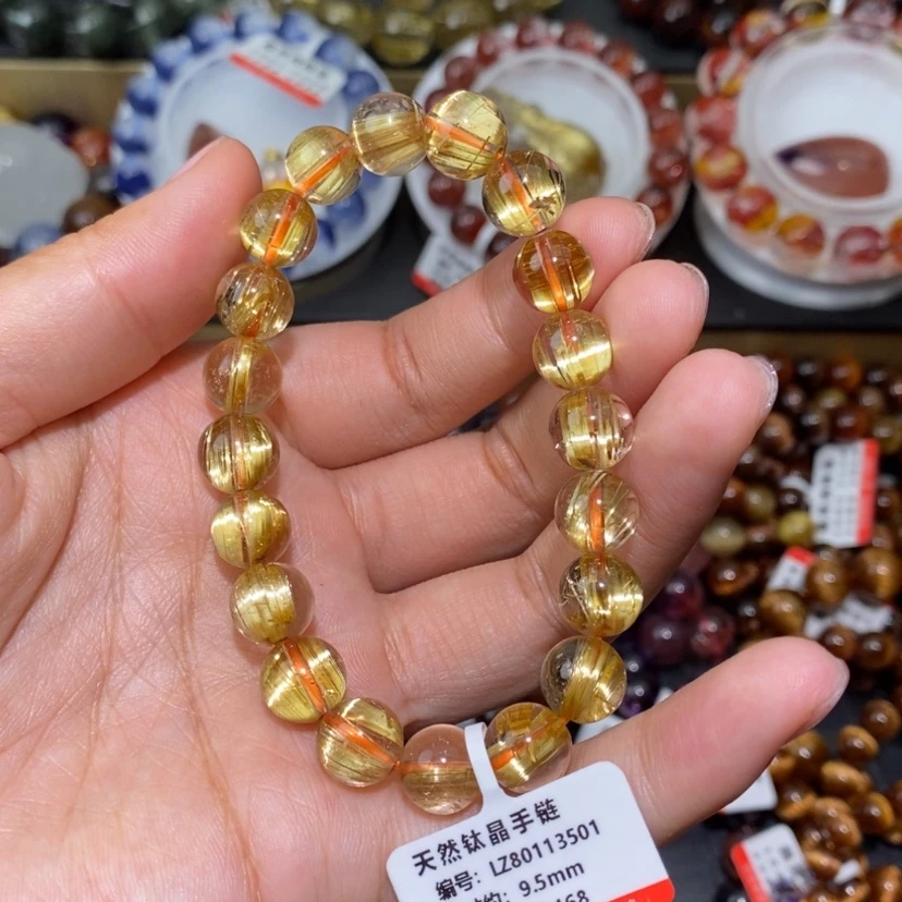 【闪购商品】水晶手链未镶嵌手链