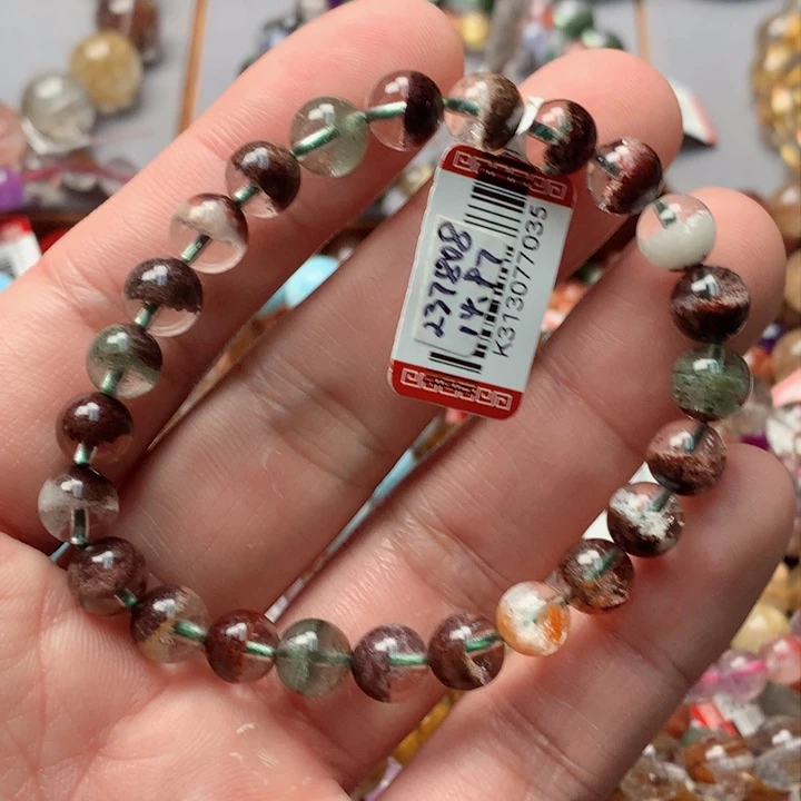 手串未镶嵌水晶天然