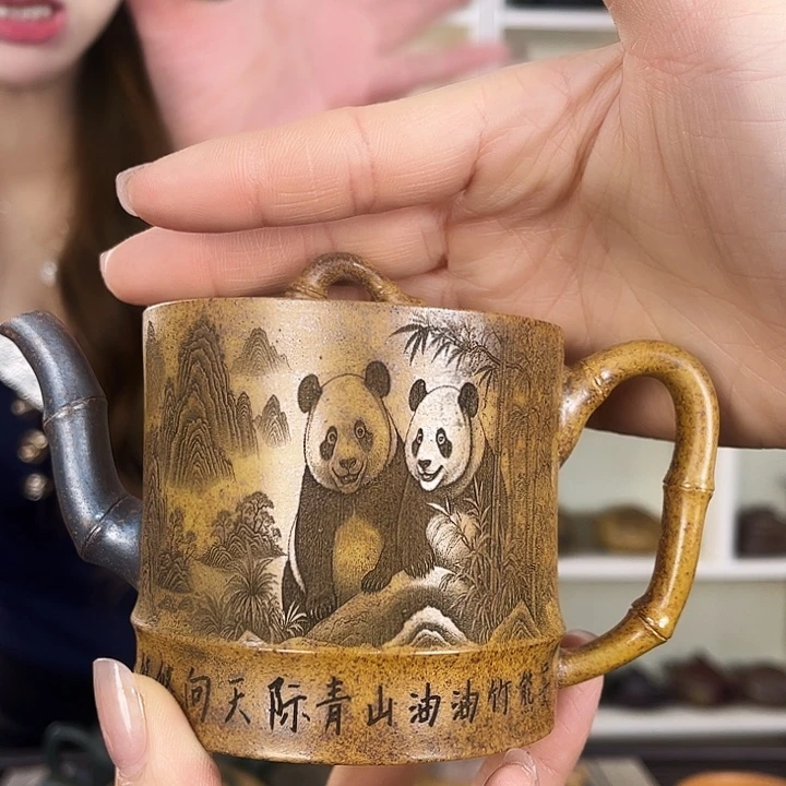 茶壶紫砂宜兴紫砂壶