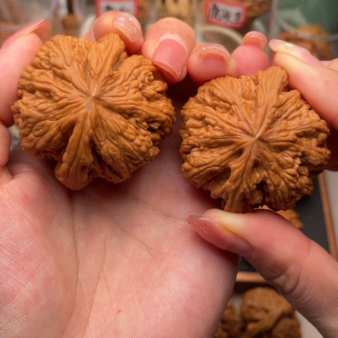 月***晴把件桃核全品毕业粗筋45