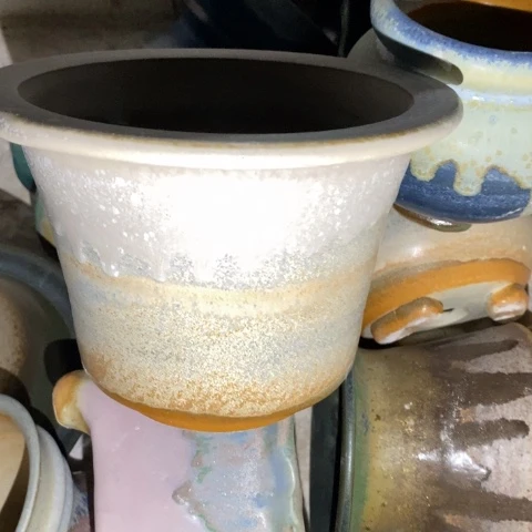 罐00127 微瑕38包邮景德镇陶瓷