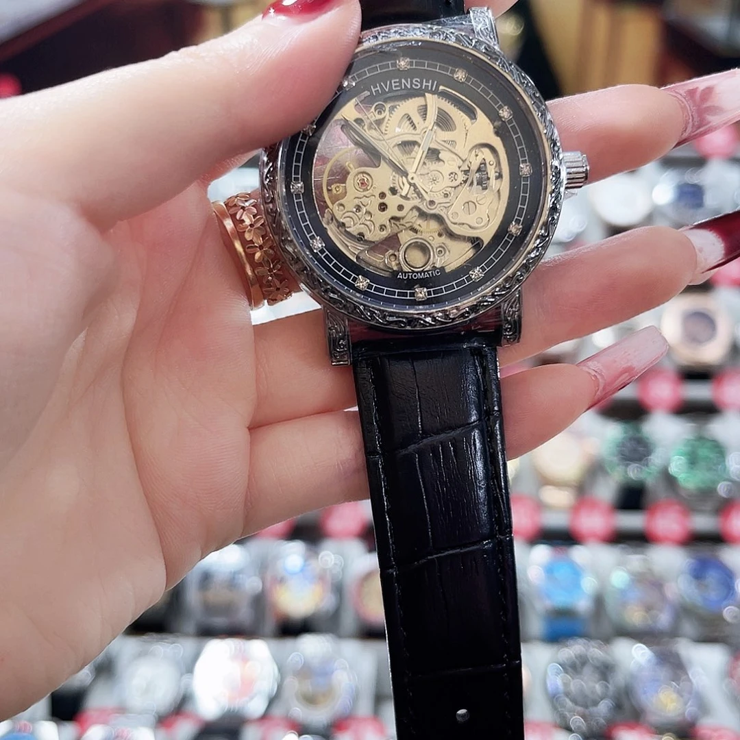 钢自动机械机芯锻造碳金属