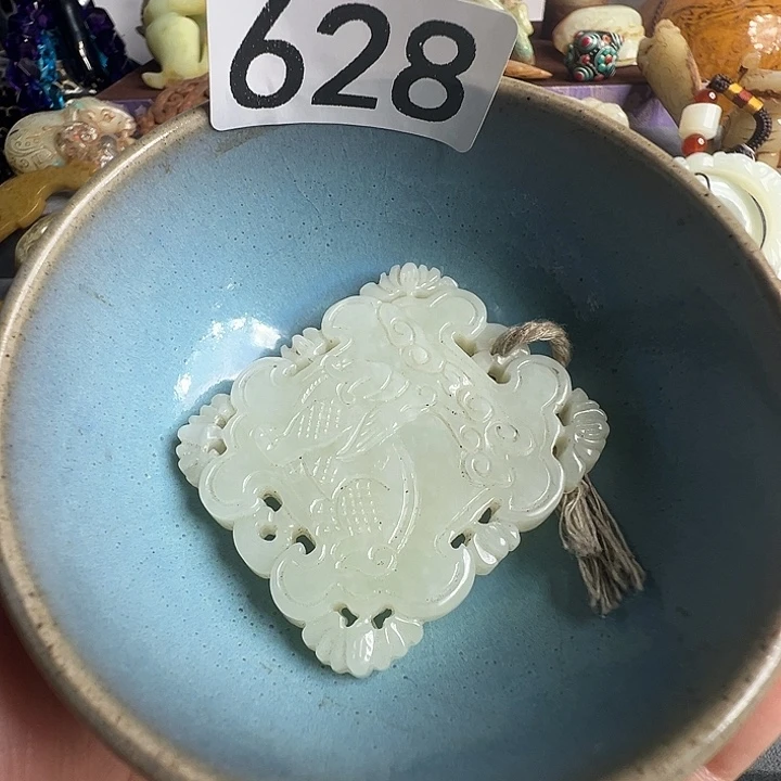 陶瓷摆件及陶瓷制品用****1