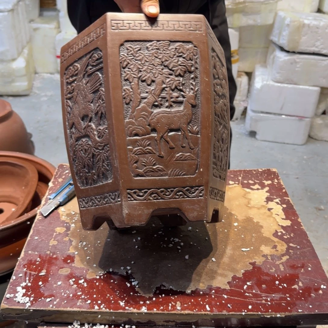 紫砂口径20.25口径