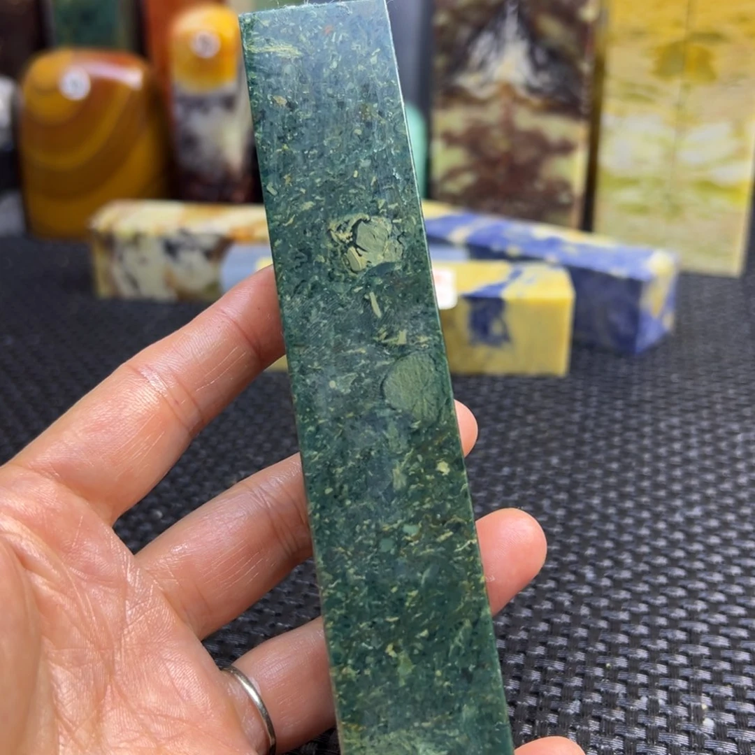 杰***秋广东石印章石刻章石